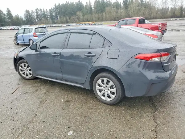 5YFB4MDE3SP327785 2025 TOYOTA COROLLA - Image 2