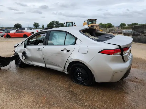 5YFB4MDE3SP328094 2025 TOYOTA COROLLA - Image 2
