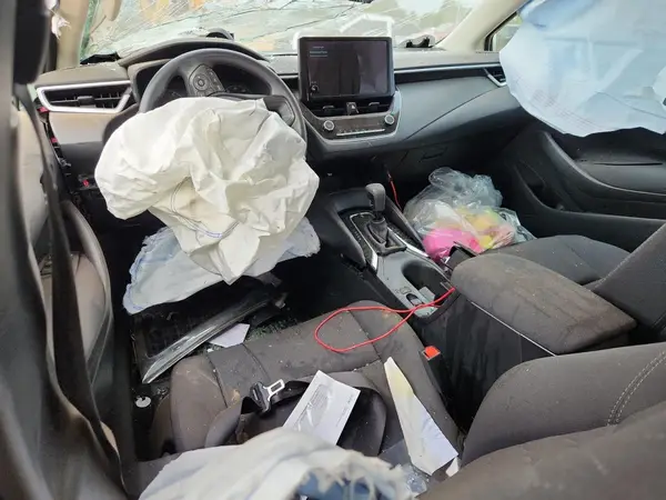 5YFB4MDE3SP328094 2025 TOYOTA COROLLA - Image 8