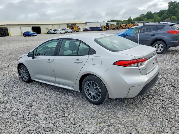 5YFB4MDE3SP328869 2025 TOYOTA COROLLA - Image 2