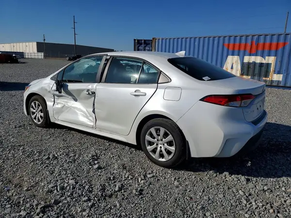 5YFB4MDE3SP329424 2025 TOYOTA COROLLA - Image 2
