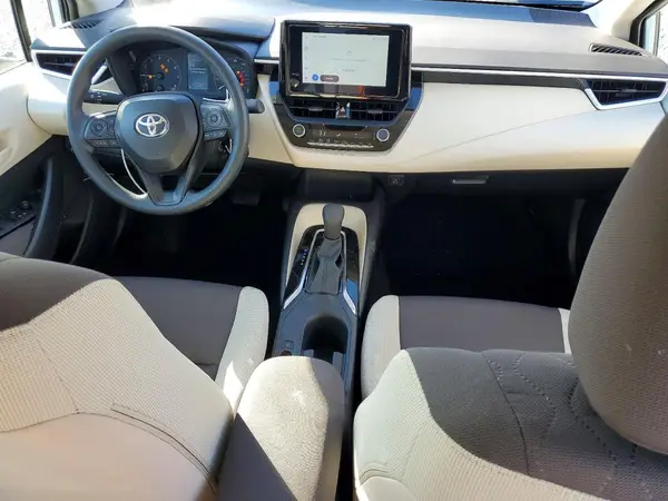 5YFB4MDE3SP329424 2025 TOYOTA COROLLA - Image 8
