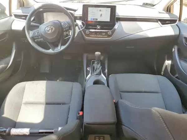5YFB4MDE3SP329911 2025 TOYOTA COROLLA - Image 8