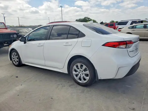 5YFB4MDE3SP332503 2025 TOYOTA COROLLA - Image 2