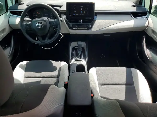 5YFB4MDE3SP332503 2025 TOYOTA COROLLA - Image 8