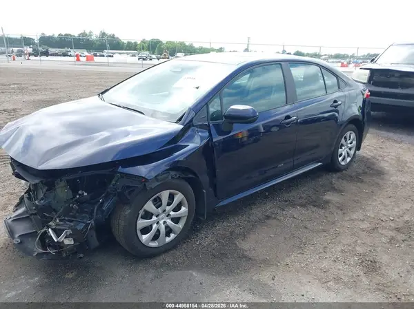 5YFB4MDE3SP333750 2025 TOYOTA COROLLA - Image 2