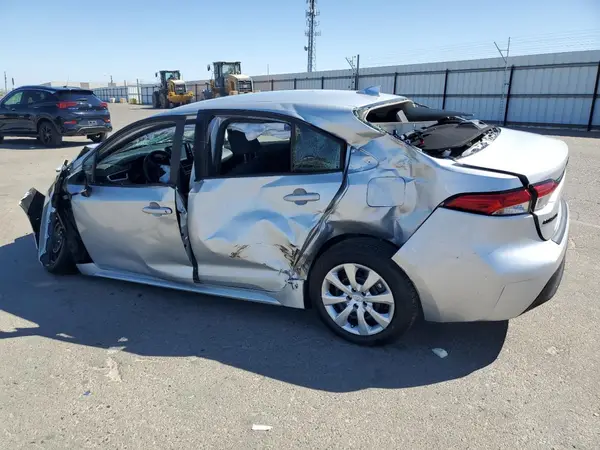 5YFB4MDE3SP334509 2025 TOYOTA COROLLA - Image 2