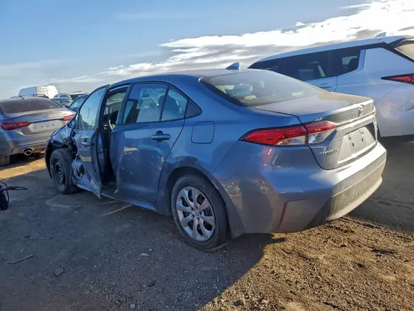 5YFB4MDE3SP335384 2025 TOYOTA COROLLA - Image 2