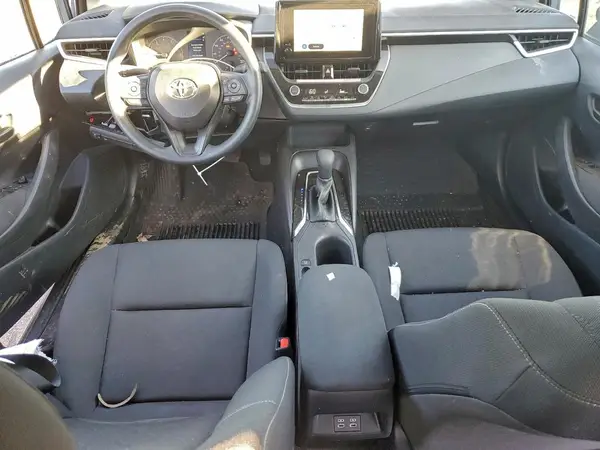 5YFB4MDE3SP335384 2025 TOYOTA COROLLA - Image 8