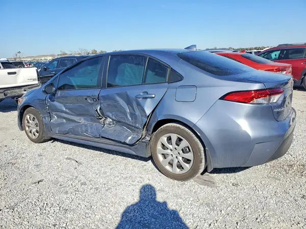 5YFB4MDE3SP336471 2025 TOYOTA COROLLA - Image 2