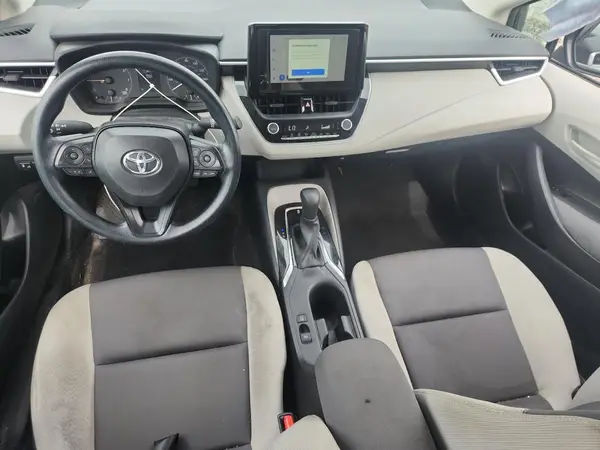 5YFB4MDE3SP337975 2025 TOYOTA COROLLA - Image 8