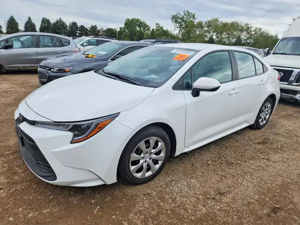 5YFB4MDE3SP338446 2025 TOYOTA COROLLA - Image 1