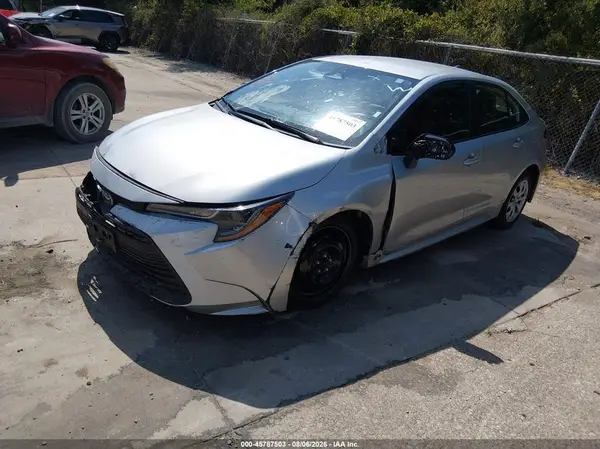 5YFB4MDE3SP338544 2025 TOYOTA COROLLA - Image 2
