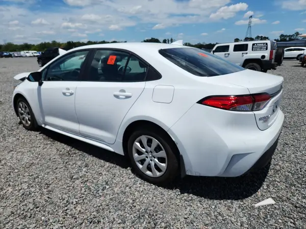 5YFB4MDE3SP338902 2025 TOYOTA COROLLA - Image 2