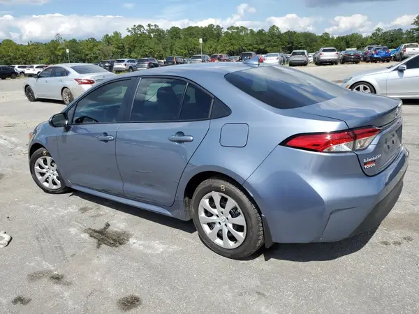 5YFB4MDE3SP339466 2025 TOYOTA COROLLA - Image 2