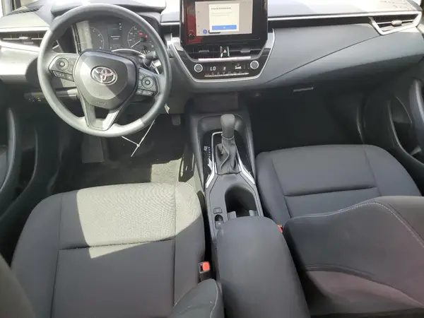 5YFB4MDE3SP339466 2025 TOYOTA COROLLA - Image 8