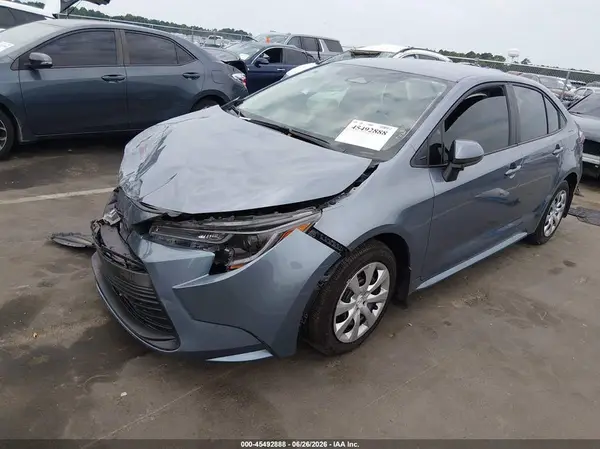 5YFB4MDE3SP340052 2025 TOYOTA COROLLA - Image 2