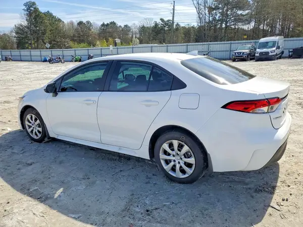 5YFB4MDE3SP340083 2025 TOYOTA COROLLA - Image 2