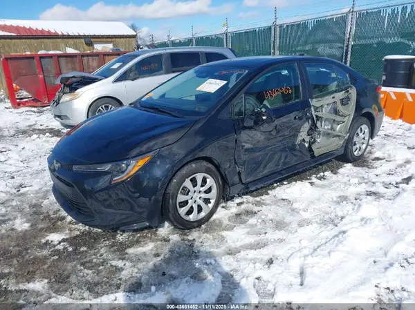 5YFB4MDE3SP341167 2025 TOYOTA COROLLA - Image 2