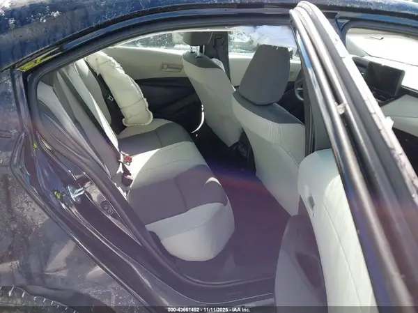 5YFB4MDE3SP341167 2025 TOYOTA COROLLA - Image 8
