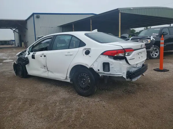 5YFB4MDE3SP341475 2025 TOYOTA COROLLA - Image 2