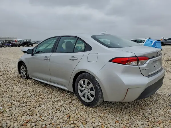 5YFB4MDE3SP342724 2025 TOYOTA COROLLA - Image 2