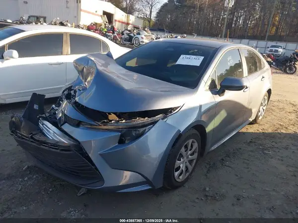 5YFB4MDE3SP342920 2025 TOYOTA COROLLA - Image 2