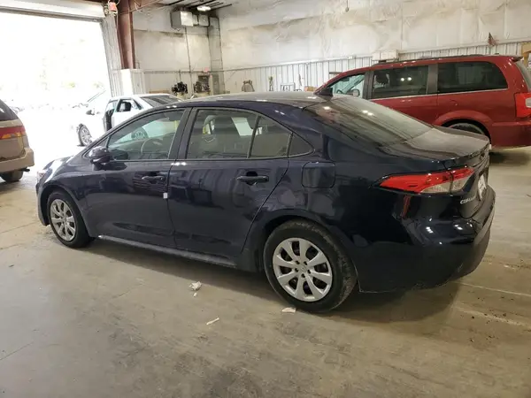 5YFB4MDE3SP343078 2025 TOYOTA COROLLA - Image 2