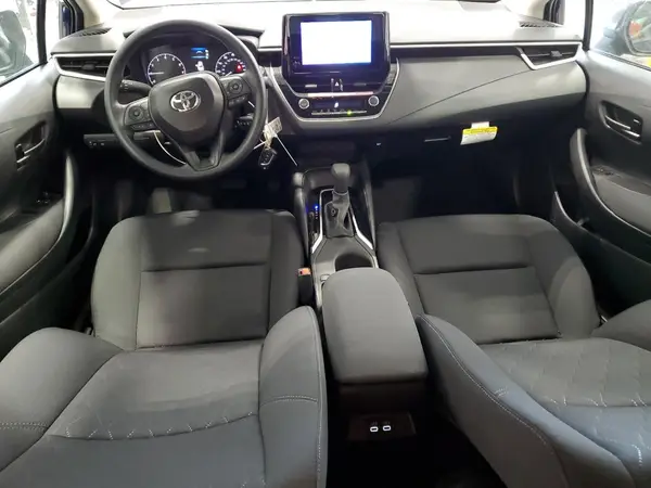 5YFB4MDE3SP343078 2025 TOYOTA COROLLA - Image 8