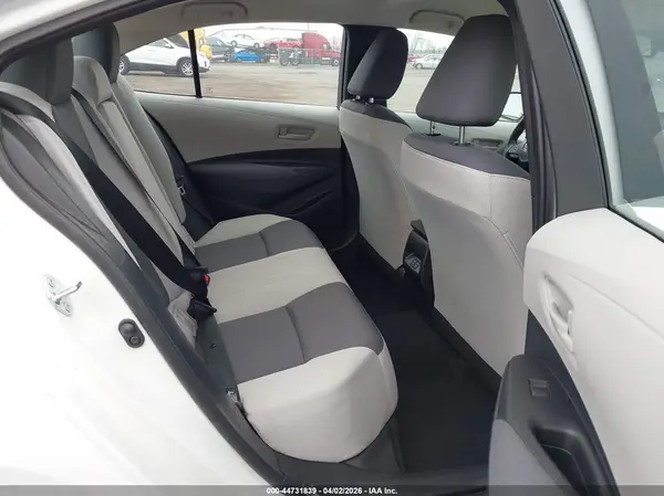 5YFB4MDE3SP344392 2025 TOYOTA COROLLA - Image 8