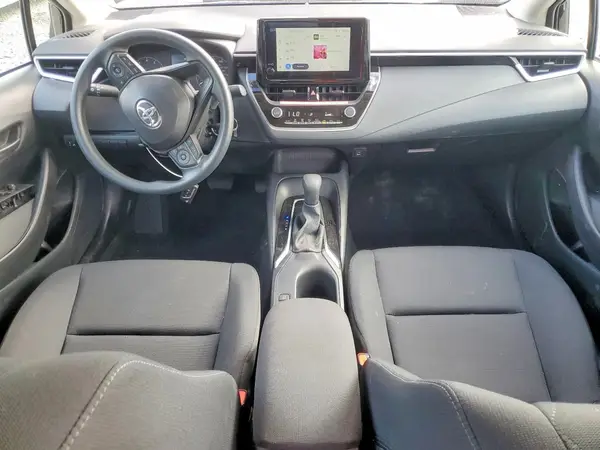 5YFB4MDE3SP344425 2025 TOYOTA COROLLA - Image 8