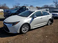 5YFB4MDE3SP345669 2025 TOYOTA COROLLA