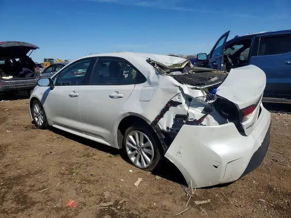 5YFB4MDE3SP345669 2025 TOYOTA COROLLA - Image 2