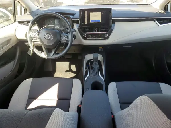 5YFB4MDE3SP345669 2025 TOYOTA COROLLA - Image 8
