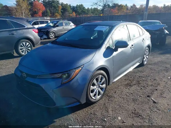 5YFB4MDE3SP346725 2025 TOYOTA COROLLA - Image 2