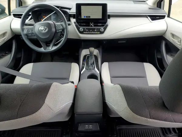 5YFB4MDE3SP346787 2025 TOYOTA COROLLA - Image 8