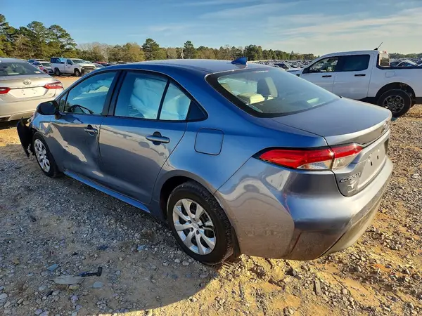 5YFB4MDE3SP347325 2025 TOYOTA COROLLA - Image 2