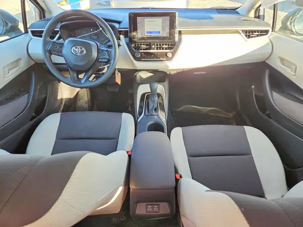 5YFB4MDE3SP347325 2025 TOYOTA COROLLA - Image 8
