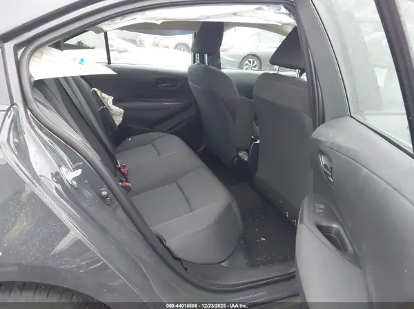 5YFB4MDE3SP349432 2025 TOYOTA COROLLA - Image 8