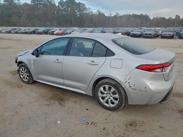 5YFB4MDE3SP350595 2025 TOYOTA COROLLA - Image 2