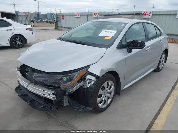 5YFB4MDE3SP351147 2025 TOYOTA COROLLA - Image 2