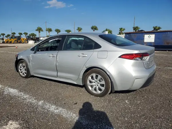 5YFB4MDE3SP352122 2025 TOYOTA COROLLA - Image 2
