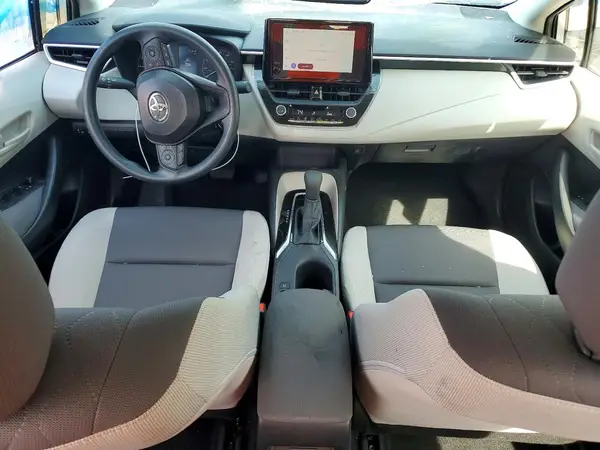5YFB4MDE3SP352122 2025 TOYOTA COROLLA - Image 8