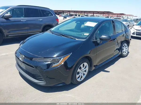 5YFB4MDE3SP352539 2025 TOYOTA COROLLA - Image 2