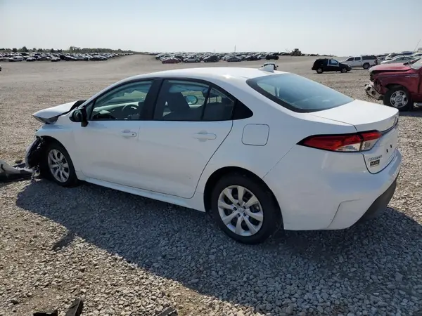 5YFB4MDE3SP353481 2025 TOYOTA COROLLA - Image 2