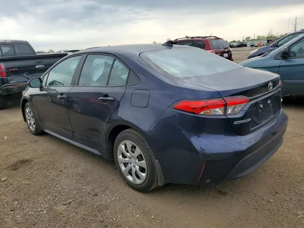 5YFB4MDE3SP355893 2025 TOYOTA COROLLA - Image 2