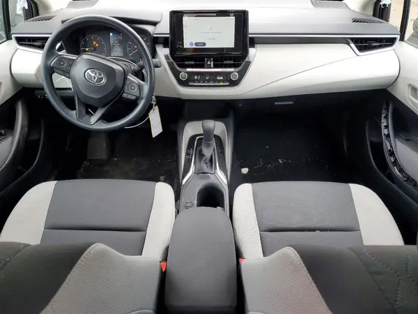 5YFB4MDE3SP355893 2025 TOYOTA COROLLA - Image 8