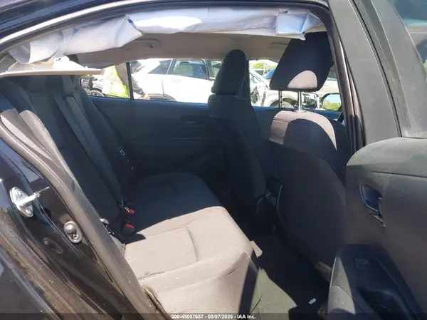 5YFB4MDE3SP356204 2025 TOYOTA COROLLA - Image 8