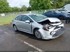 5YFB4MDE3SP357689 2025 TOYOTA COROLLA