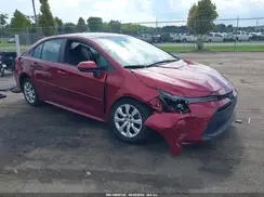 5YFB4MDE3SP357708 2025 TOYOTA COROLLA